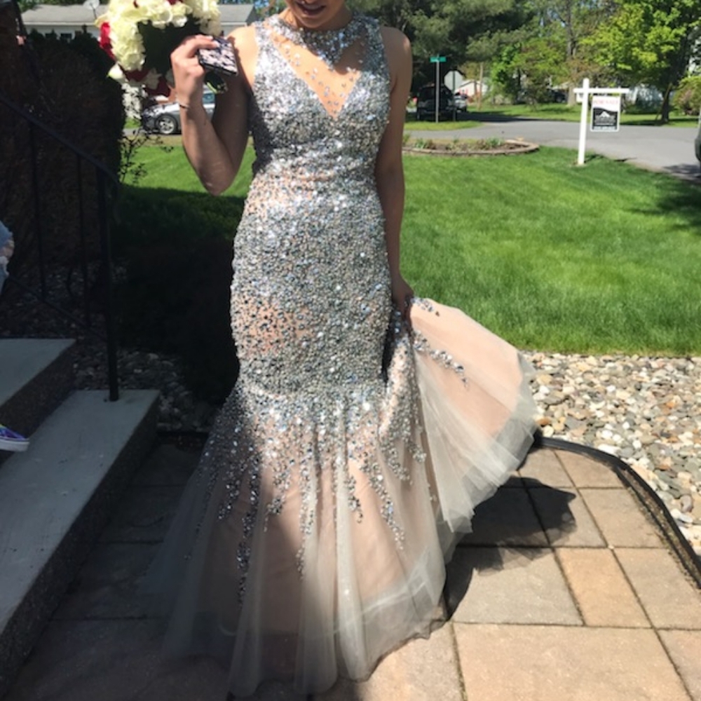 Terani Prom Dress